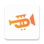 Logo of AutoTagger - music tag editor android Application 